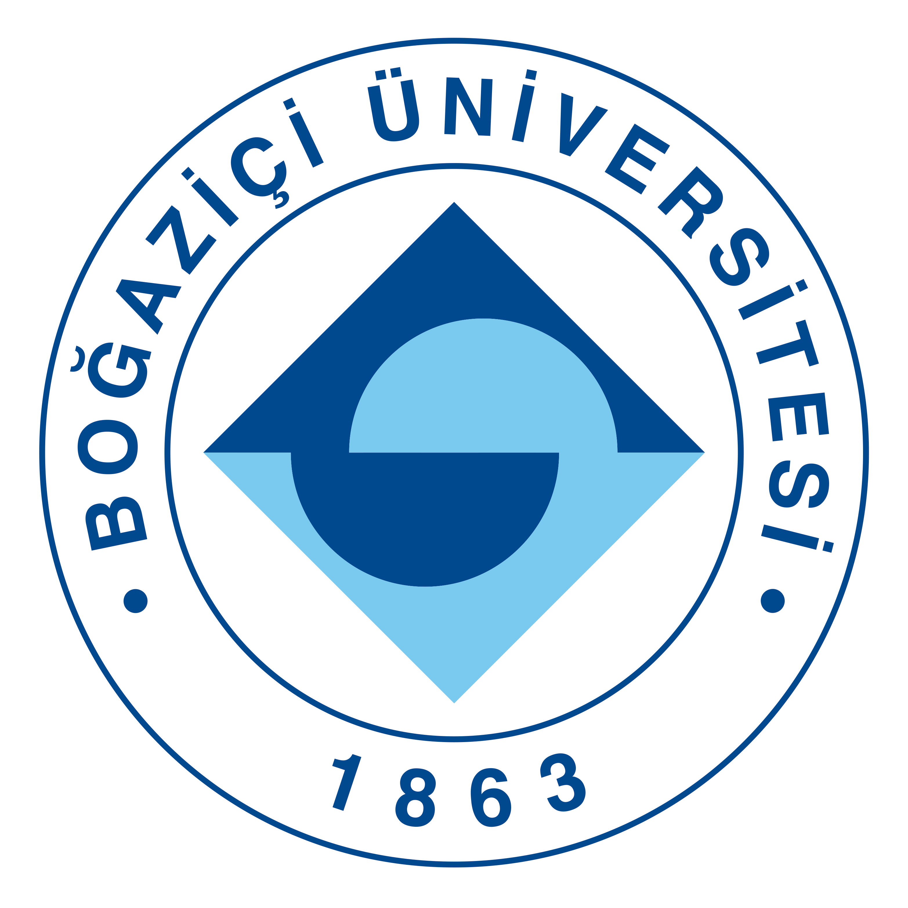 Boğaziçi Üniversitesi Logosu